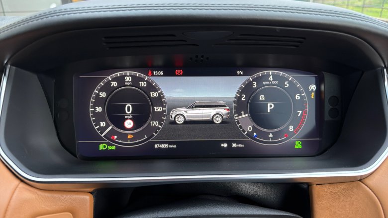 Land Rover Range Rover Sport 5.0 V8 S/C Autobiography Dynamic 5dr Auto Petrol Estate